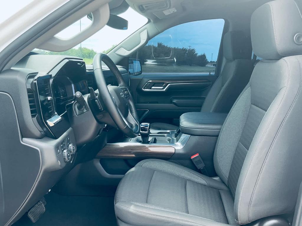 used 2024 Chevrolet Silverado 1500 car, priced at $50,000