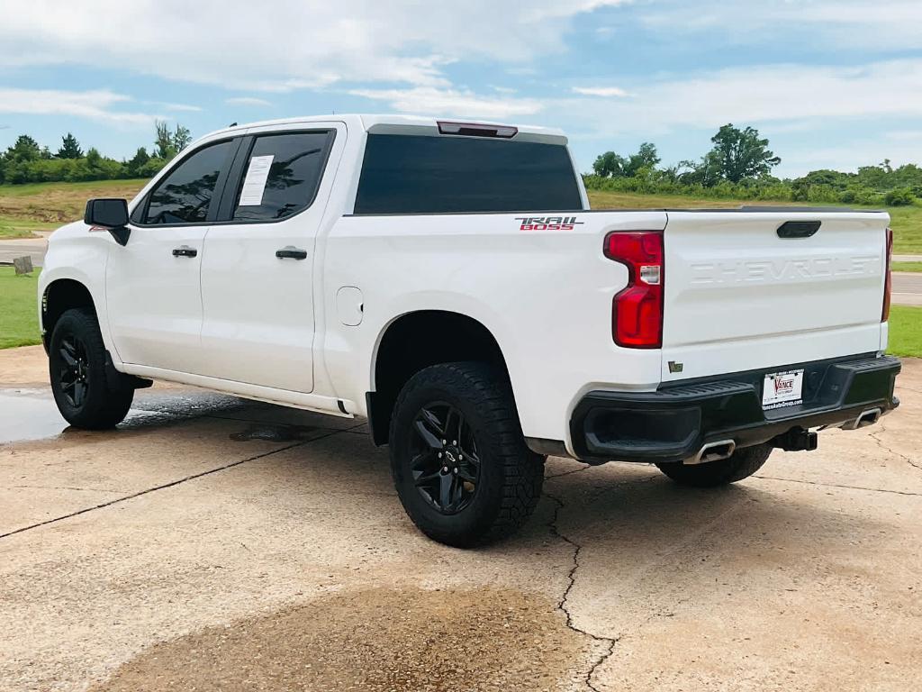 used 2024 Chevrolet Silverado 1500 car, priced at $50,000
