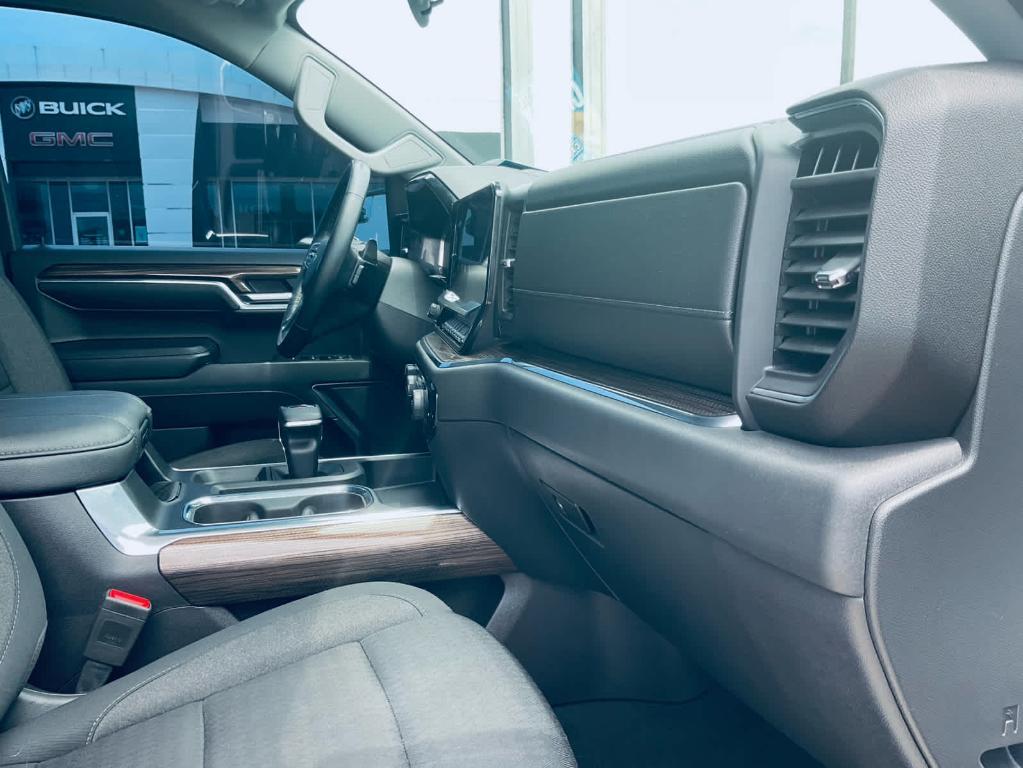 used 2024 Chevrolet Silverado 1500 car, priced at $50,000