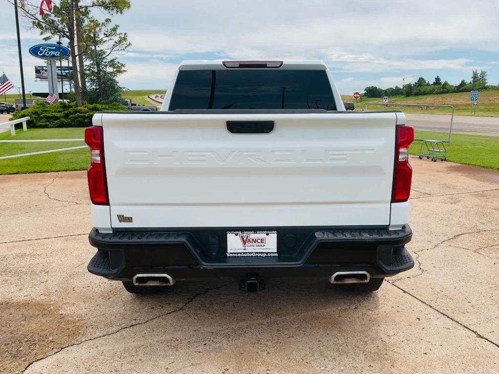 used 2024 Chevrolet Silverado 1500 car, priced at $50,000
