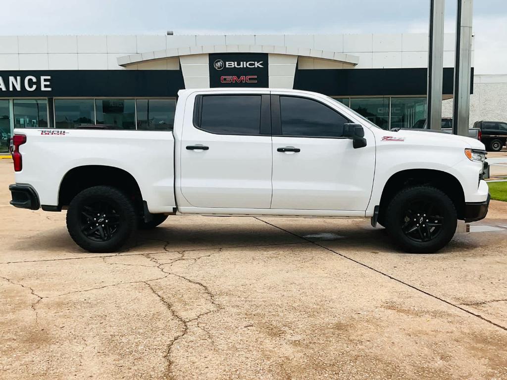 used 2024 Chevrolet Silverado 1500 car, priced at $50,000