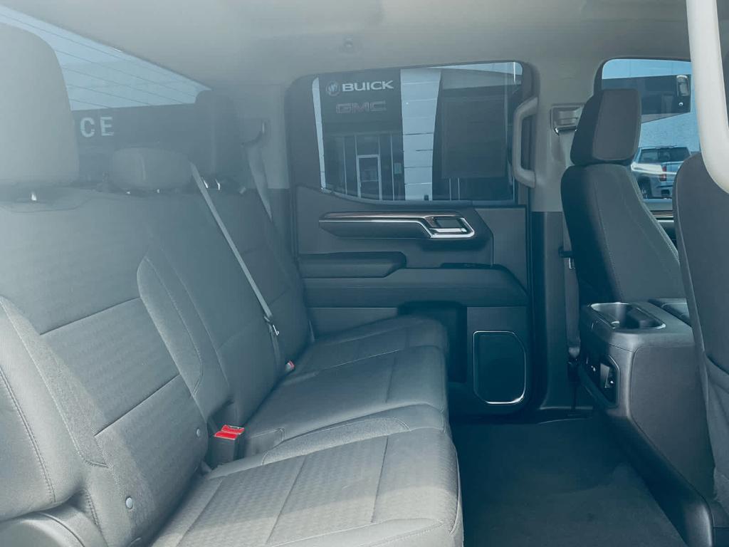 used 2024 Chevrolet Silverado 1500 car, priced at $50,000