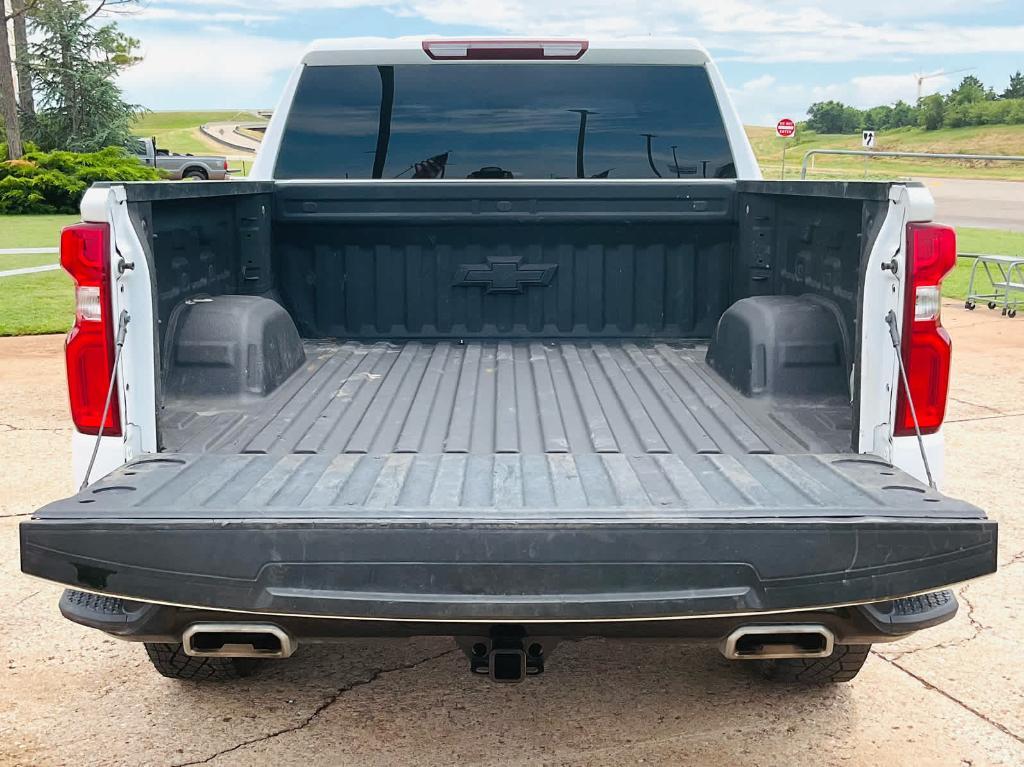used 2024 Chevrolet Silverado 1500 car, priced at $50,000