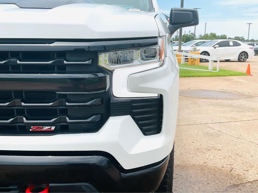 used 2024 Chevrolet Silverado 1500 car, priced at $50,000