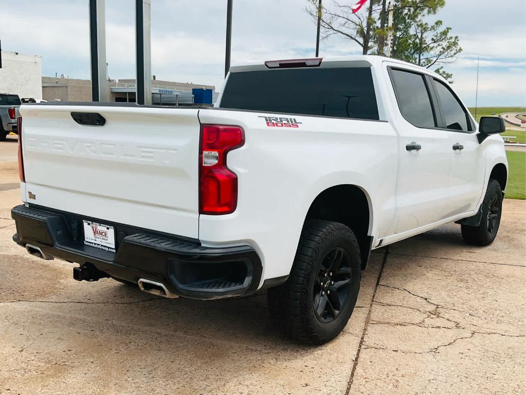 used 2024 Chevrolet Silverado 1500 car, priced at $50,000
