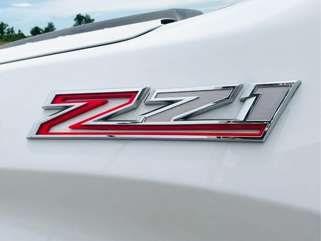 used 2024 Chevrolet Silverado 1500 car, priced at $50,000