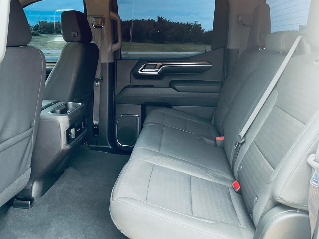 used 2024 Chevrolet Silverado 1500 car, priced at $50,000