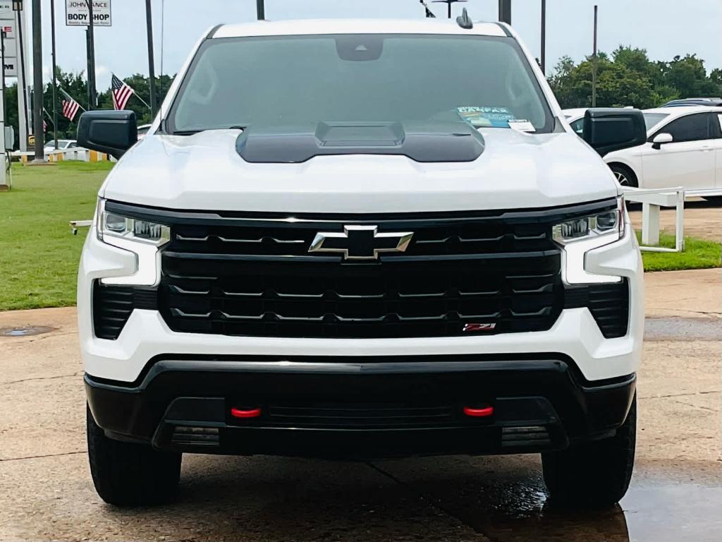 used 2024 Chevrolet Silverado 1500 car, priced at $50,000