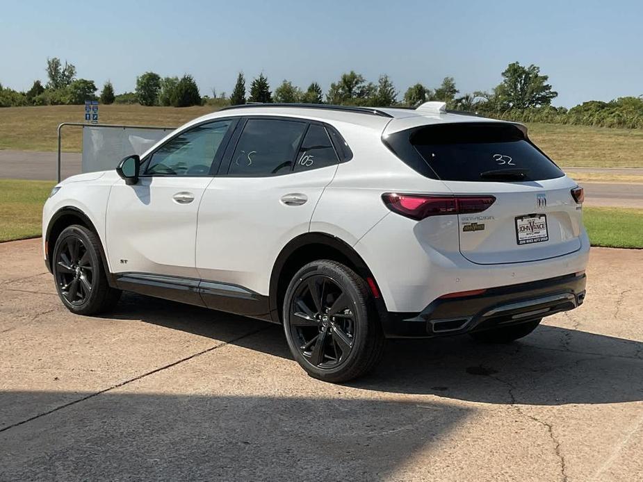 new 2024 Buick Envision car, priced at $37,740