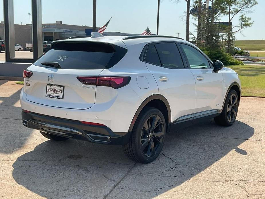 new 2024 Buick Envision car, priced at $37,740