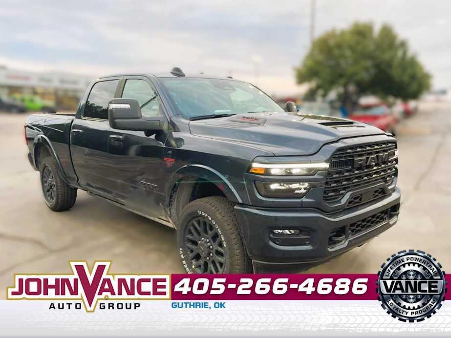 new 2026 Ram 2500 car, priced at $96,875