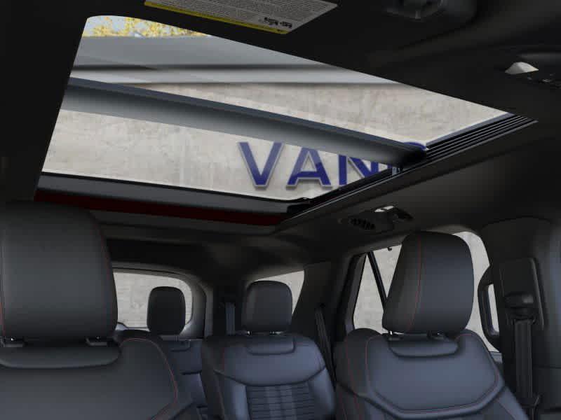 new 2025 Ford Explorer car, priced at $49,227