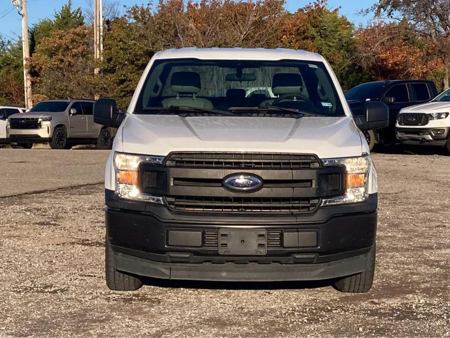 used 2020 Ford F-150 car, priced at $23,950