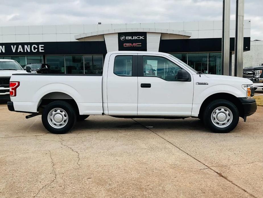 used 2020 Ford F-150 car, priced at $22,000