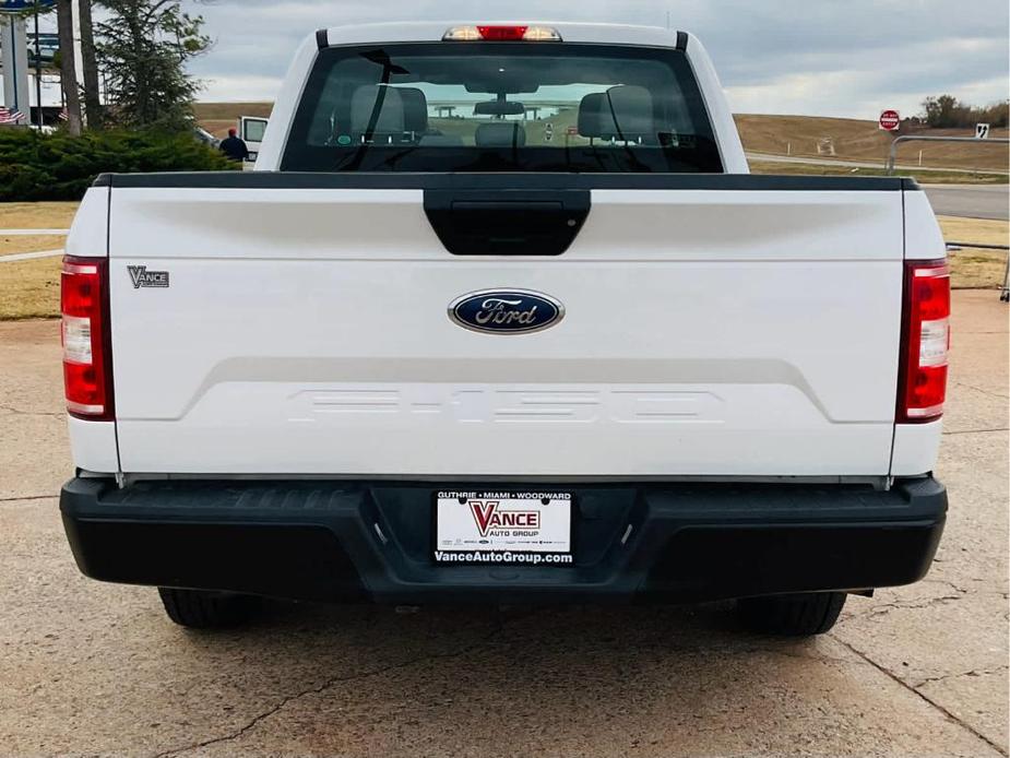 used 2020 Ford F-150 car, priced at $22,000