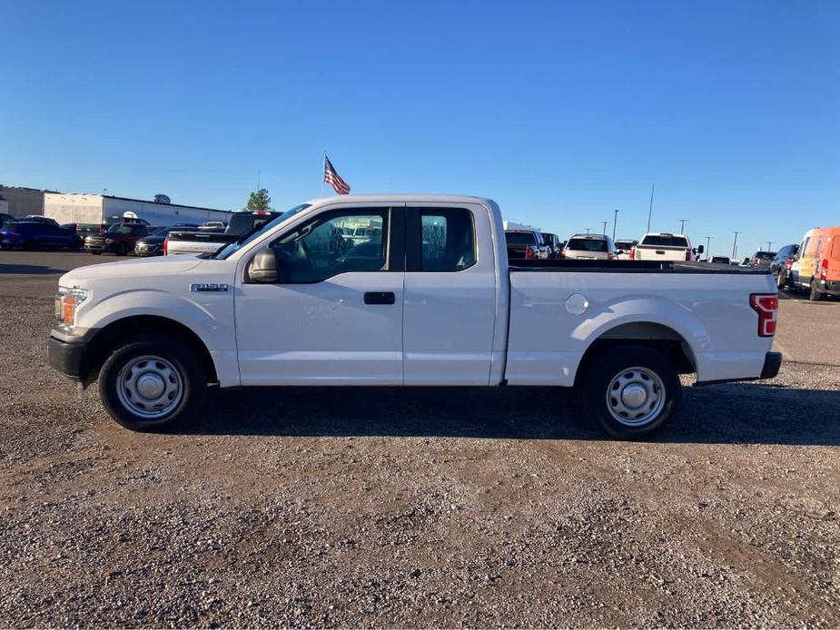 used 2020 Ford F-150 car, priced at $23,950