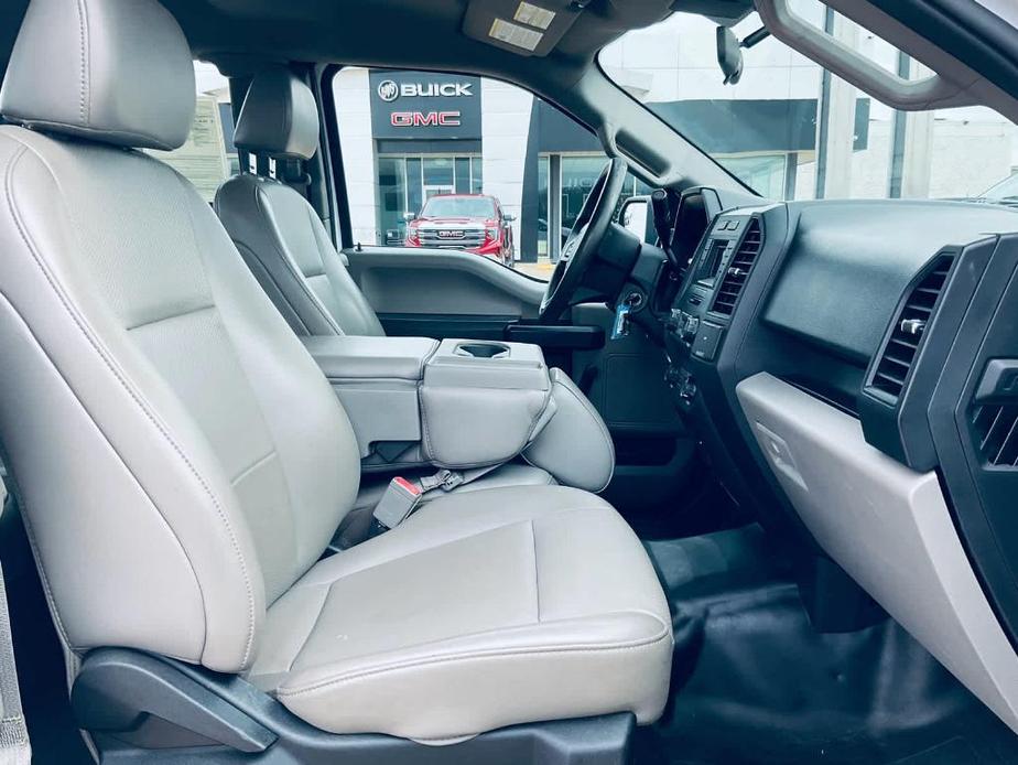 used 2020 Ford F-150 car, priced at $22,000