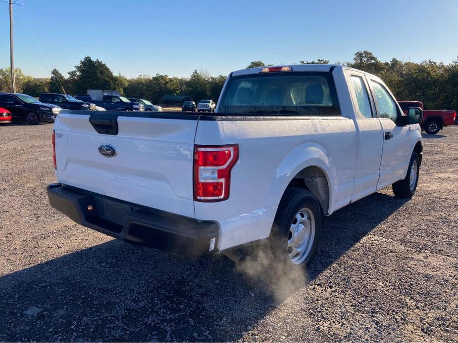 used 2020 Ford F-150 car, priced at $23,950