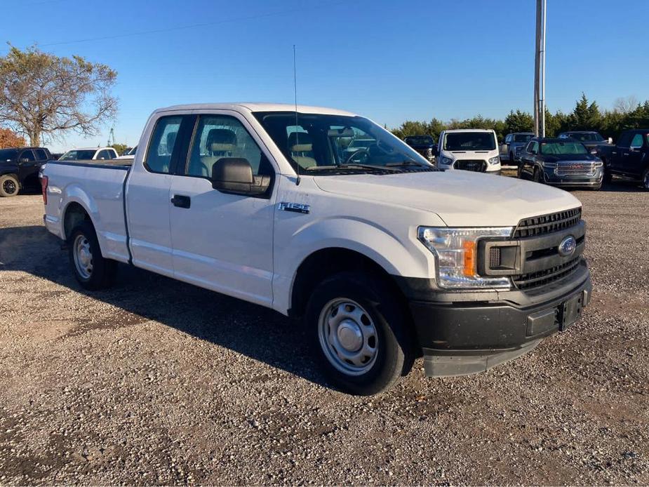 used 2020 Ford F-150 car, priced at $23,950