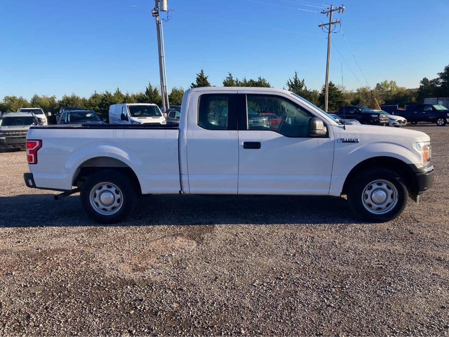 used 2020 Ford F-150 car, priced at $23,950