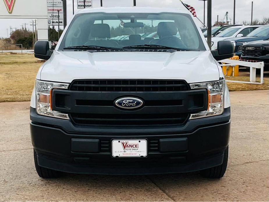 used 2020 Ford F-150 car, priced at $22,000