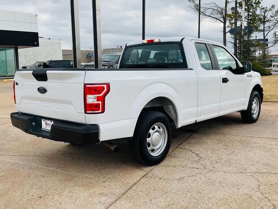 used 2020 Ford F-150 car, priced at $22,000