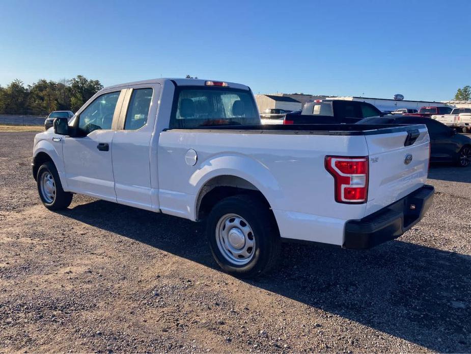 used 2020 Ford F-150 car, priced at $23,950