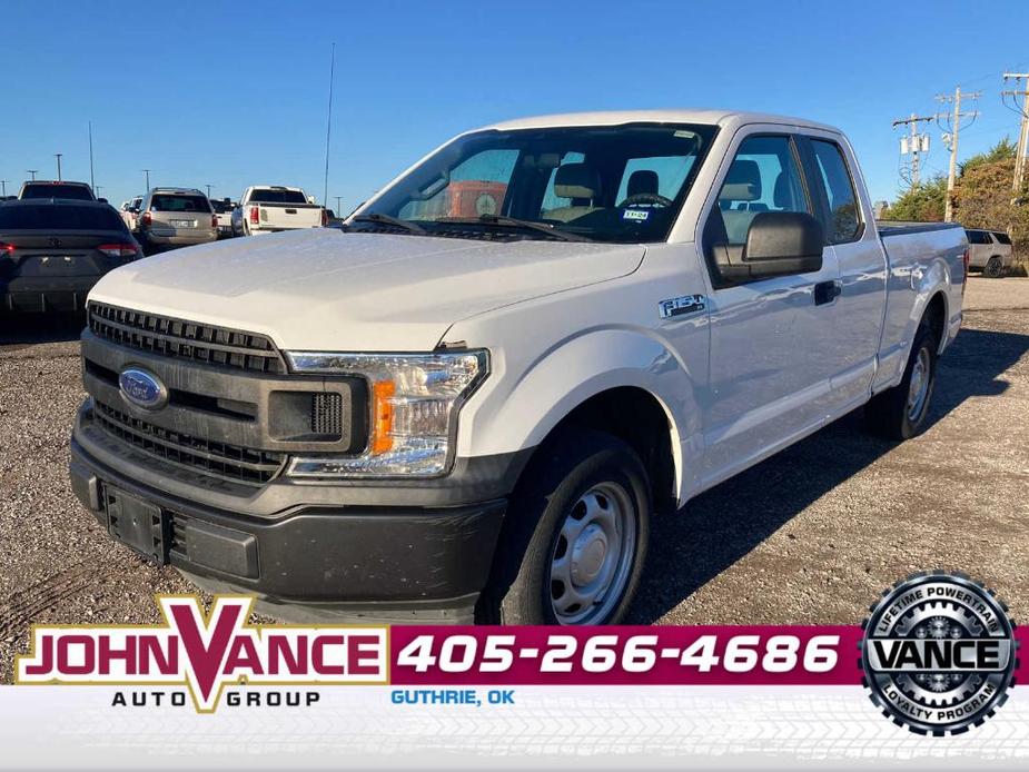 used 2020 Ford F-150 car, priced at $23,950