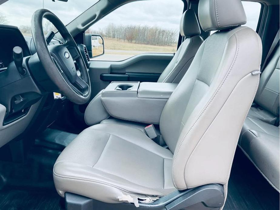 used 2020 Ford F-150 car, priced at $22,000