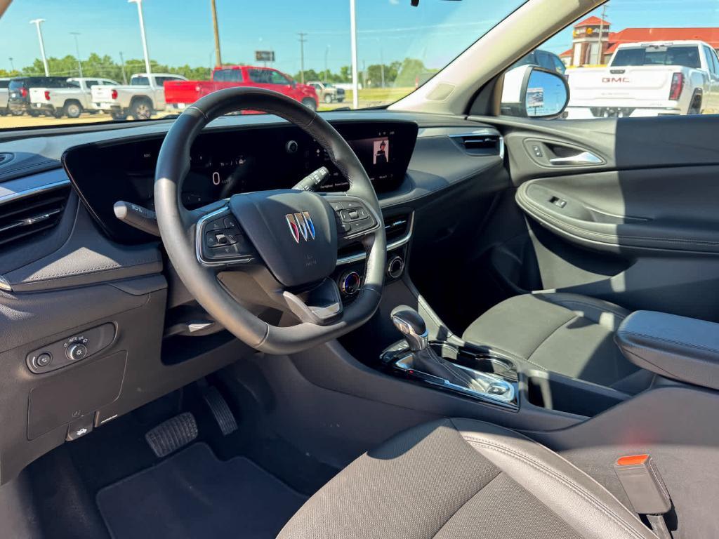 used 2024 Buick Encore GX car, priced at $21,335