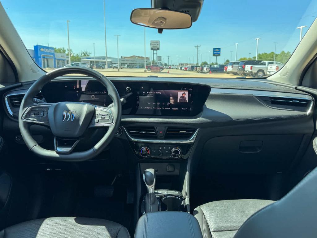used 2024 Buick Encore GX car, priced at $21,335