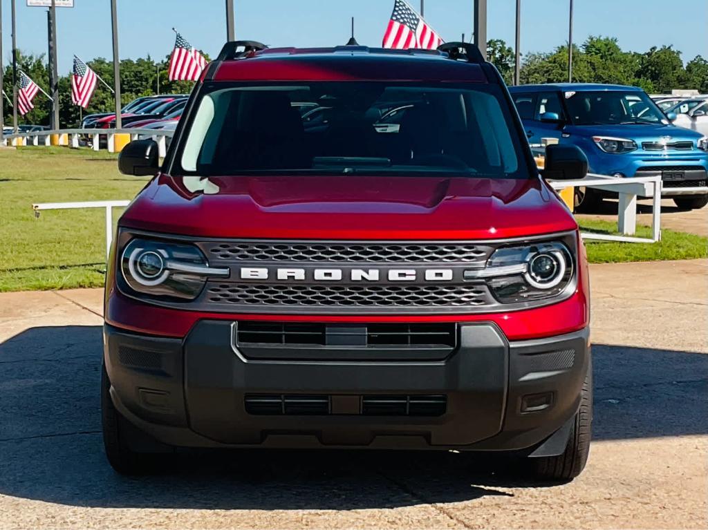 new 2025 Ford Bronco Sport car, priced at $30,614
