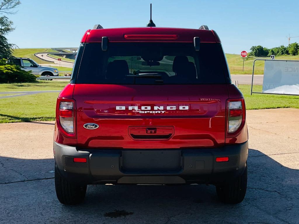 new 2025 Ford Bronco Sport car, priced at $30,614