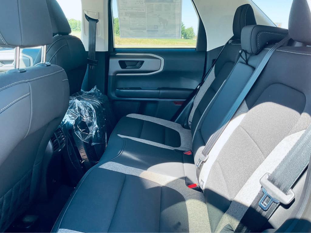 new 2025 Ford Bronco Sport car, priced at $30,614