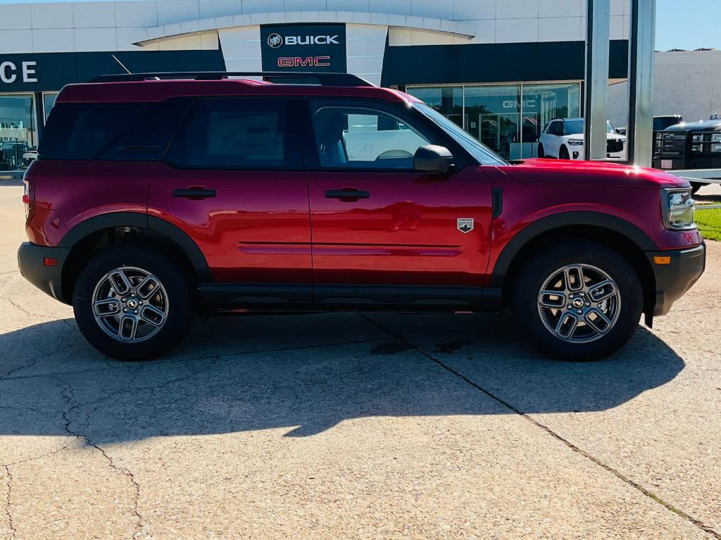 new 2025 Ford Bronco Sport car, priced at $30,614