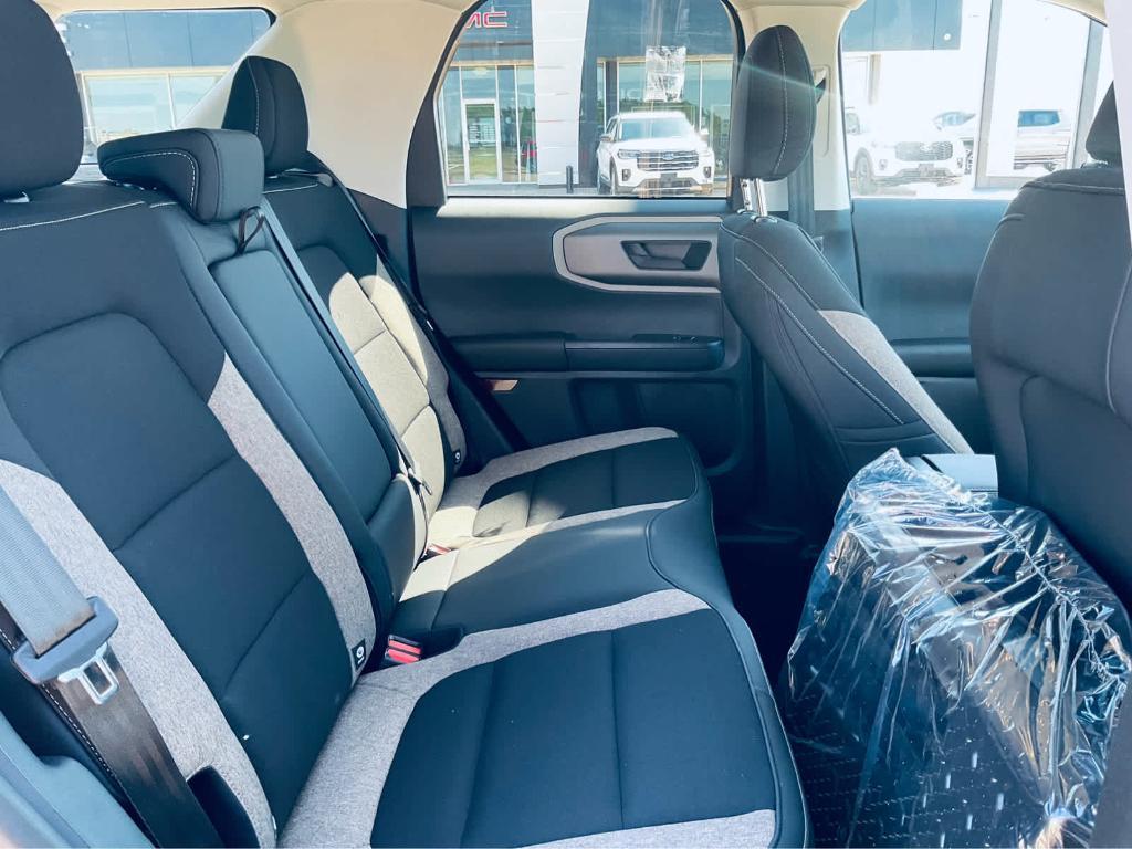 new 2025 Ford Bronco Sport car, priced at $30,614