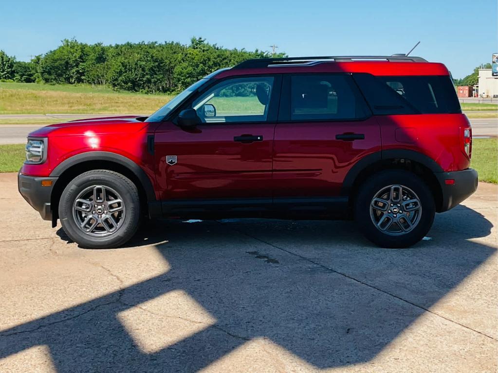 new 2025 Ford Bronco Sport car, priced at $30,614