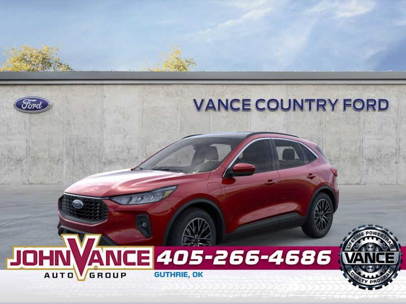 new 2025 Ford Escape car, priced at $37,985