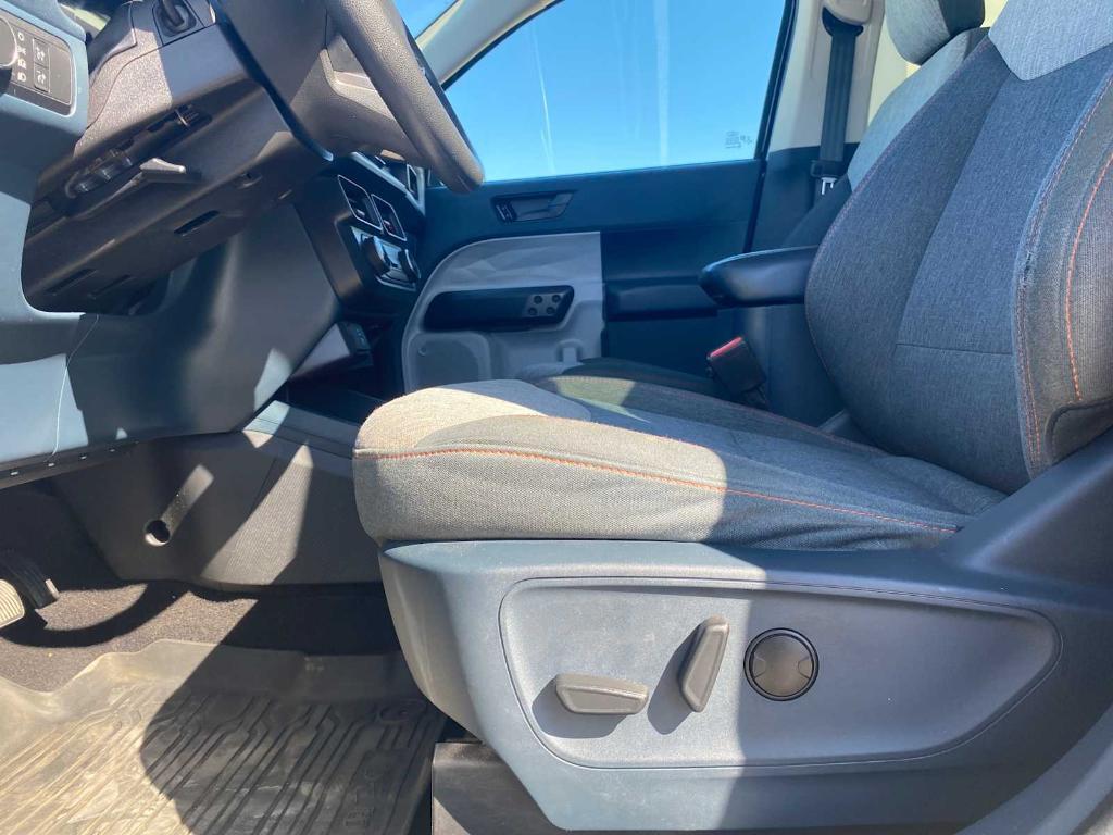 used 2022 Ford Maverick car, priced at $23,855