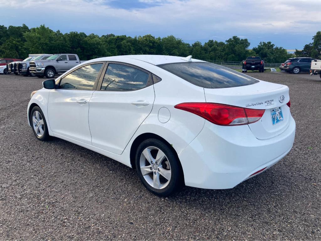 used 2013 Hyundai Elantra car, priced at $10,000