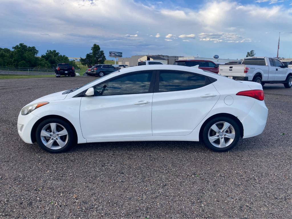 used 2013 Hyundai Elantra car, priced at $10,000