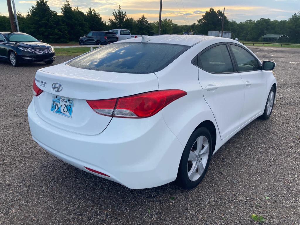 used 2013 Hyundai Elantra car, priced at $10,000
