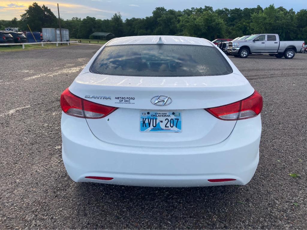 used 2013 Hyundai Elantra car, priced at $10,000