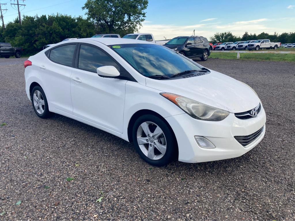 used 2013 Hyundai Elantra car, priced at $10,000