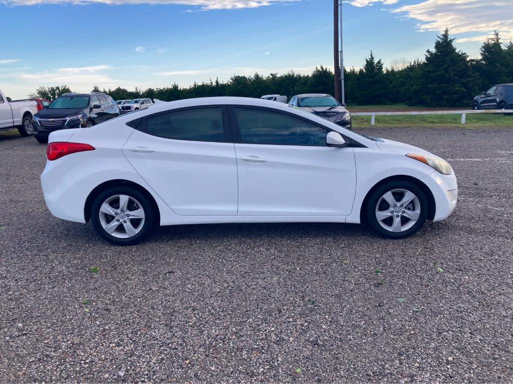 used 2013 Hyundai Elantra car, priced at $10,000