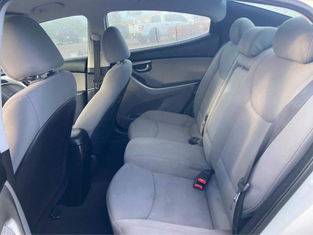 used 2013 Hyundai Elantra car, priced at $10,000