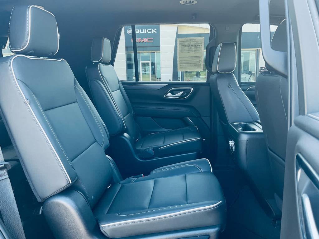used 2022 GMC Yukon car, priced at $53,788