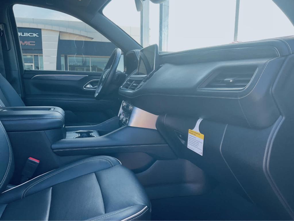 used 2022 GMC Yukon car, priced at $53,788