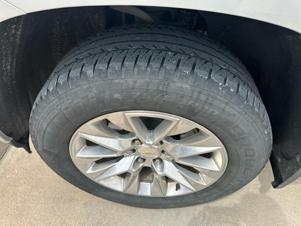 used 2020 Chevrolet Silverado 1500 car, priced at $31,978