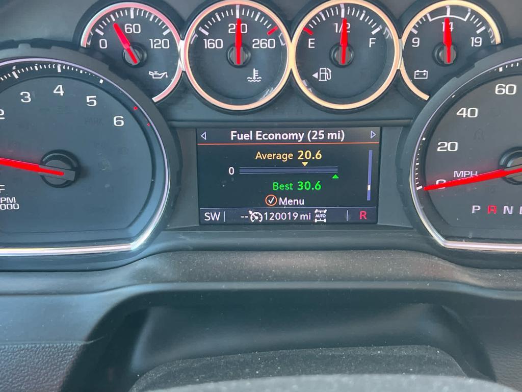 used 2020 Chevrolet Silverado 1500 car, priced at $31,978